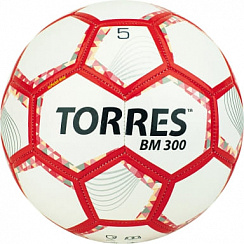 Мяч футбольный "Torres BM 300" арт. F320745 р.5