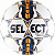 Мяч SELECT BRILLANT REPLICA Р.4