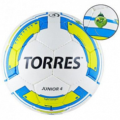 Футбольный мяч TORRES JUNIOR-4 р.4
