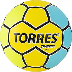Мяч гандбольный Torres Training АРТ.H32152, р.2