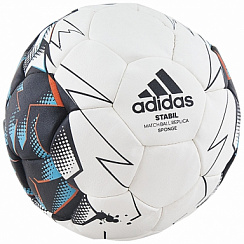 Мяч гандбольный Adidas Stabil Sponge АРТ.Cd8591, р.0