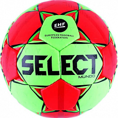 Мяч гандбольный Select Mundo Арт. 846211-443, Senior р.3
