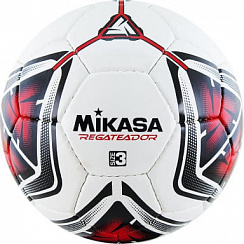 Мяч футбольный MIKASA REGATEADOR3-R 
