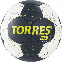 Мяч гандбольный Torres Pro АРТ.H32163, р.3