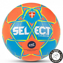 Мяч гандбольный Select Combo DB Арт. 801017-226, Lille р.1