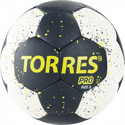 Мяч гандбольный Torres Pro АРТ.H32162, р.2
